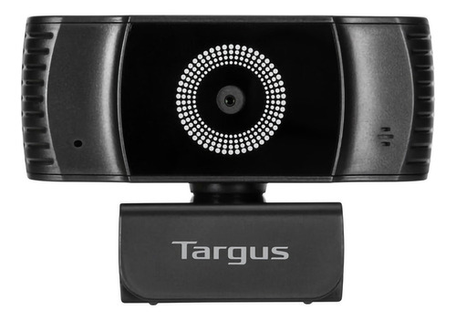 Webcam 1080p Full Hd Auto Focus Targus Negro