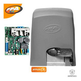 Motor Portão Dz 1000 Industria Condomínio 1/2 Jet Flex Ppa Frequência 60 Hz Tamanho Da Engrenagem Z12 110v/220v