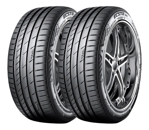 Combo X2 Neumáticos 225/50r17 Kumho Ecsta Ps71 