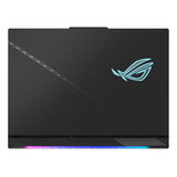 Laptop Asus Rog Strix Scar 16 I9-13th 32gb Rtx4080 1tb 240hz