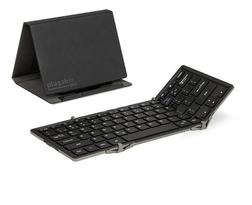 Teclado Bluetooth Enchufable Con Iphones, Para Ipads, Androi