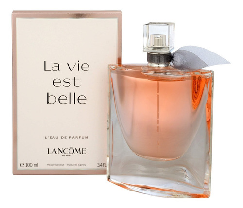 Lancôme La Vie Est Belle Edp 100 ml Para Mujer