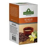 Té Saint Gottard Rojo Con Vainilla X 20 Saquitos