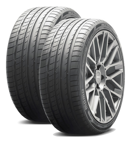 2pz Momo Tires 235/45zr17 M-3 Outrun 97w Xl