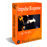 Impulse Response - 50 Ir P/ Contra Baixo Amplificador Hartke