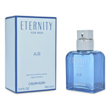 Eternity Air For Men 100 Ml Edt Spray - Caballero