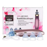 Removedor Puntos Negros Xn 8030 Limpiador Facial Recargable 