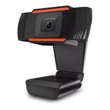 Webcam Câmera P/ Computador Microfone Usb Full Hd 1080p 
