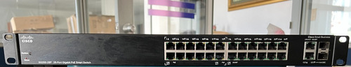 Switch Cisco Sg200-26p