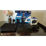 Playstation 4 Pro (1 Tb, 4k, Hdr)