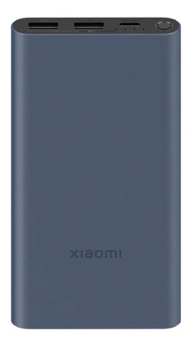 Bateria Xiaomi 10000mah Mi 22.5w Power Bank