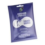 Matizador Tubarão Branco Sachê 100g - Kamaleão Color