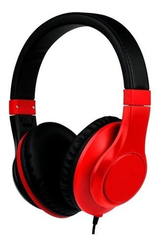 Audífonos Hp2r Pro Dj Incluye Micrófono En El Cable Rojo