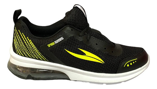 Tenis Deportivo Running Urbano Correr Gym Burbuja 120-p | Envío gratis