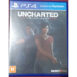 Uncharted The Lost Legacy Semi Novo 