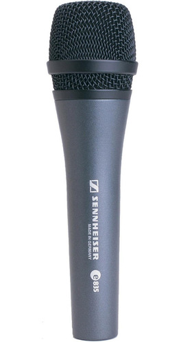 Microfono Sennheiser E835 Genuino Fabricado En Alemania