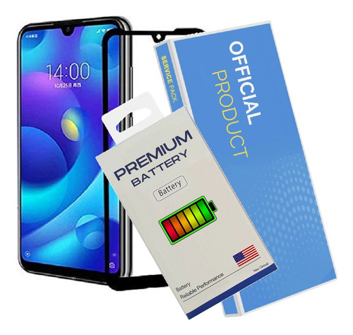 Battria 0rigna! Para Galaxy A30 A50 + Tela + Garantia 1 Ano!