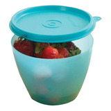 Refri Bowl Tupperware 400 Ml Tupper Tazon 100 % Hermetico