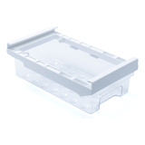 Fresh-keeping Box Caja Transparente De Almacenamiento De Fru
