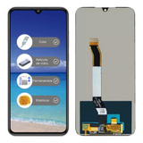 Frontal Tela Display Touch P/ Xiaomi Redmi Note 8 + Brindes