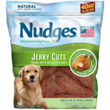 Nudges Chicken Jerky Cuts, 40 Oz.