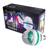Youoklight 3-pack E26 Lampara Giratoria A Todo Color Llevo