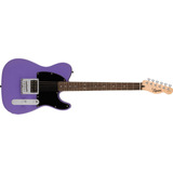 Squire Sonic Esquire - Guitarra Eléctrica, Ultravioleta, D.