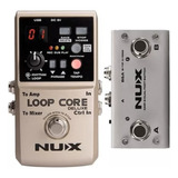 Pedal De Efecto Loop Core Deluxe