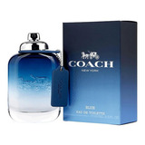 Perfume Coach Blue 100ml Edt Hombre Coach