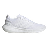 Tenis adidas Runfalcon Trail Blanco Para Hombre