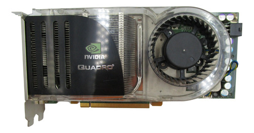 Tarjeta Gráfica De Video Dell Nvidia Quadro Fx 4600 0jp111