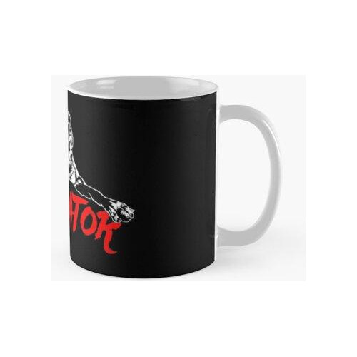 Taza Maligator - Pastor Belga Malinois Calidad Premium