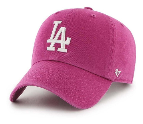 Jockey Los Angeles Dodgers Clean Up No Loop Label Orchide '4