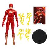 Dc Multiverse Figures The Flash (2023 Movie) The Flash