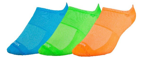 Medias Invisibles Sox Pack X3 Unidades Deportivas Deportiva