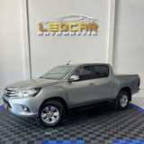 Hilux Cd Sr