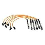 Cables Bujia  Jetta A4 Vr6 2.8l 1999 - 2004 Kem