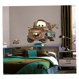 Roommates Disney Pixar Cars Mater Adhesivo Gigante Para