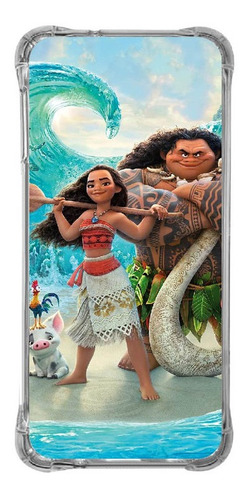 Capa Capinha Personalizada De Celular Case Moana Fd95