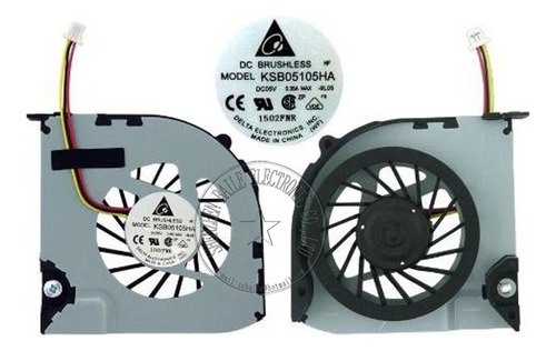 Cooler Hp Dm4 Dm4-1000 Dm4-1017tx Dm4-1065dx Dm4-1275br Nfe