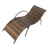 Espreguiçadeira Para Praia Piscina Sol/chuva Fibra Uv Top