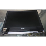 Carcasa Con Display Acer Aspire E 11 E3-112m-c8ld Bisagras