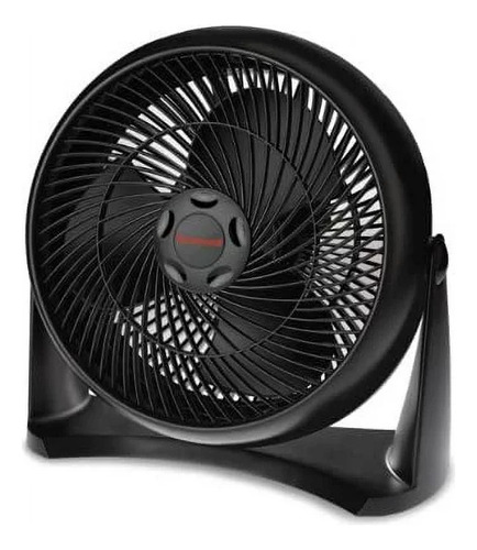 Ventilador Circulador De Aire 3 Velocidades Turbo Silencioso