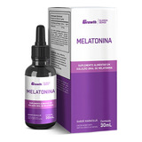 Melatonina 30ml (0,21mg) Sabor Maracujá - Growth Supplements