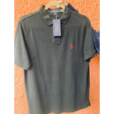 Playera Ralph Lauren (gucci Fendi)