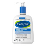 Cetaphil Loción Limpiadora Facial Pieles Mixtas A Grasas