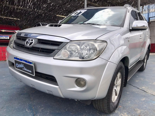 TOYOTA / HILUX SW4 SRV 4X4 2007 AUTOMATICO