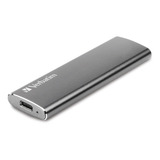 Ssd Externo Verbatim 240gb Usb 3.1 Vx500 Disco Duro