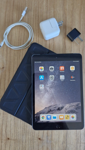 iPad Mini 2 - 32gb + 4g + Funda Targus