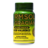 Rmsol Gracian Acido Hialuronico 30 Capletas 850 Mg C/u